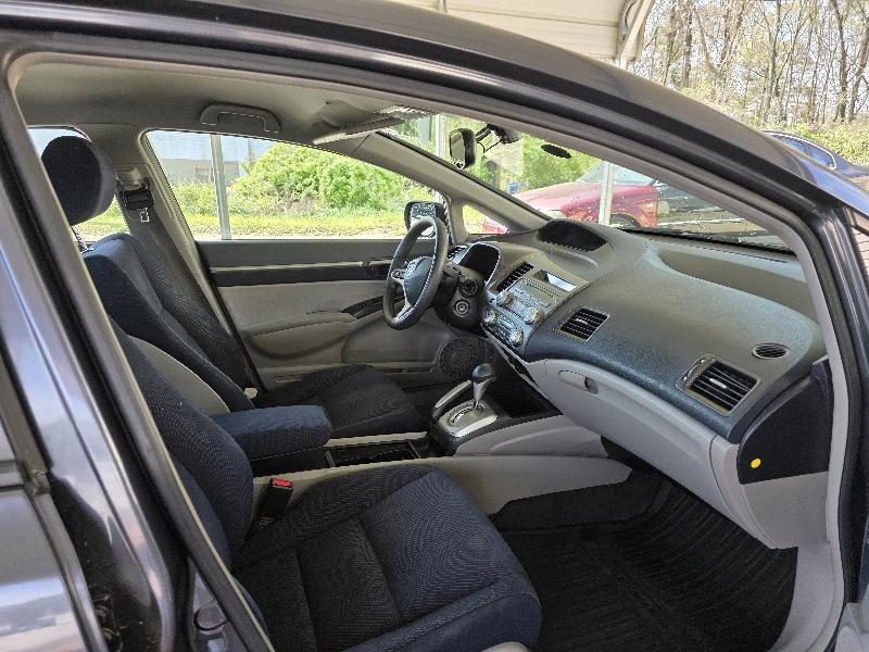 Honda Civic Hybrid CVT AT-PZEV 2009