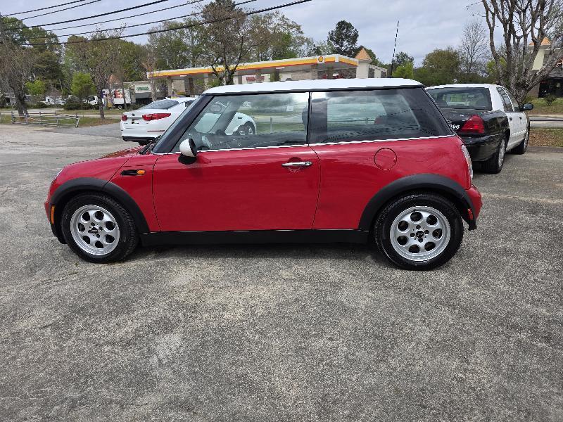 MINI Cooper Base 2004