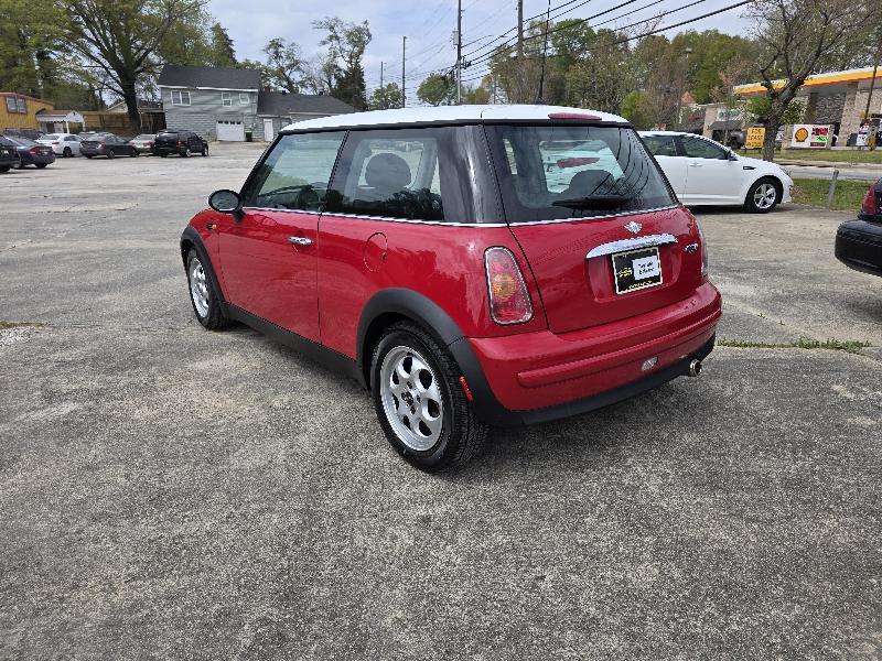 MINI Cooper Base 2004