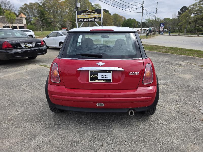 MINI Cooper Base 2004