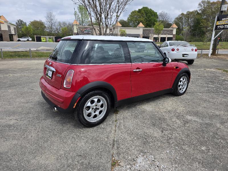 MINI Cooper Base 2004