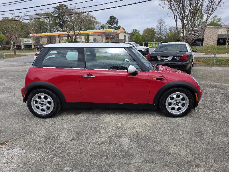 MINI Cooper Base 2004
