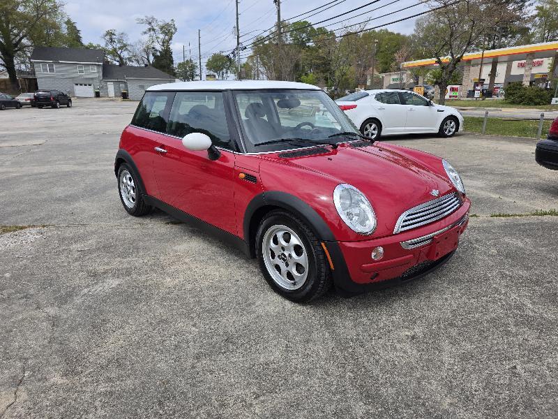 MINI Cooper Base 2004