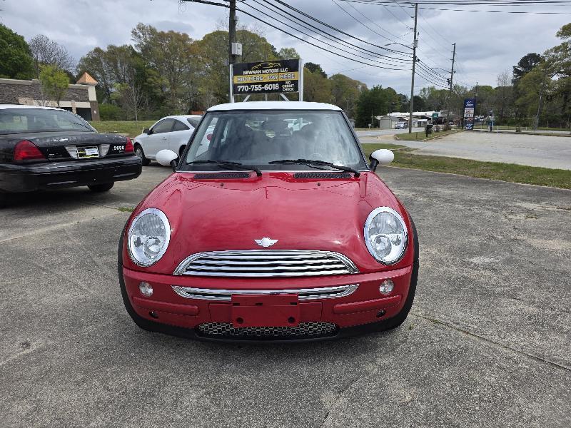 MINI Cooper Base 2004