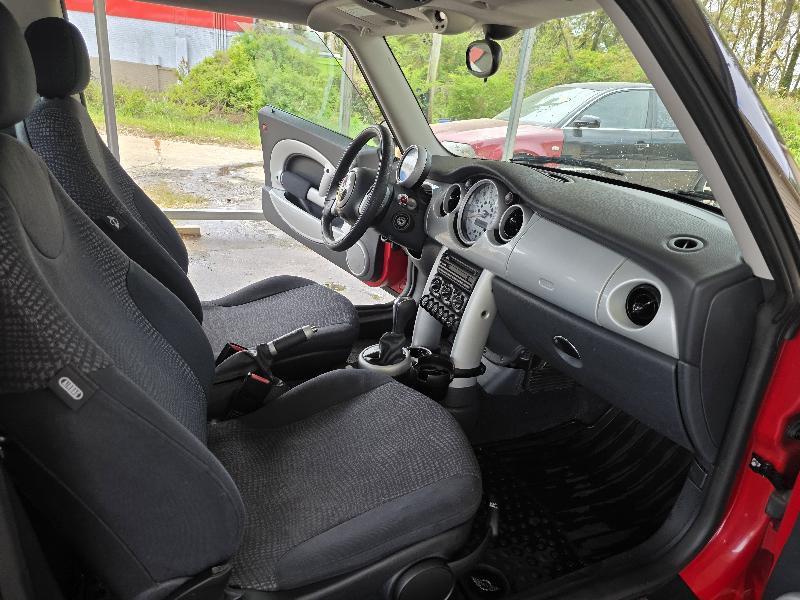 MINI Cooper Base 2004