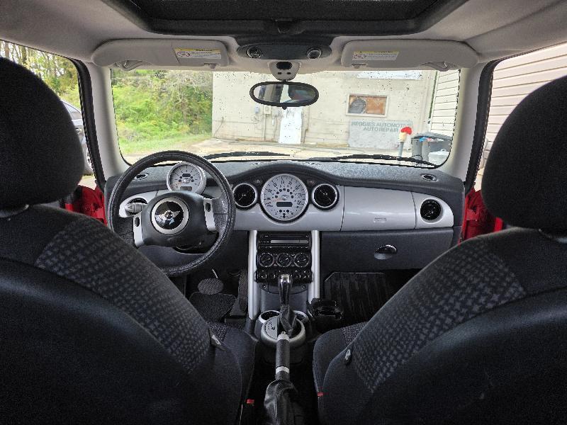 MINI Cooper Base 2004