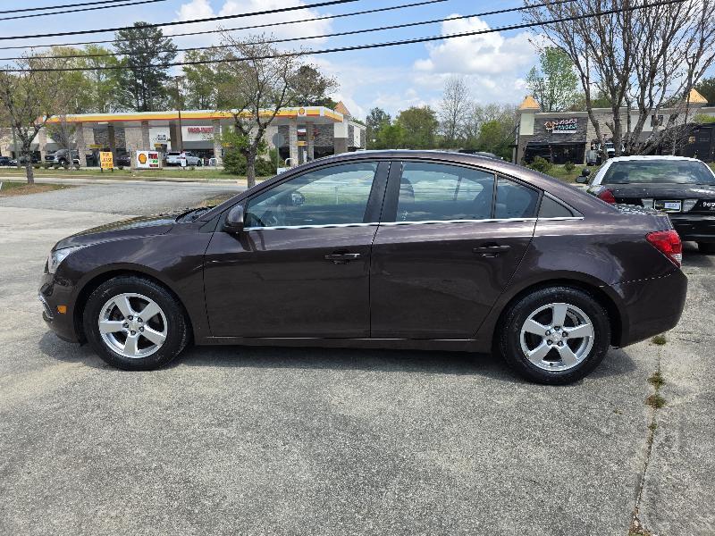 Chevrolet Cruze 1LT Auto 2015