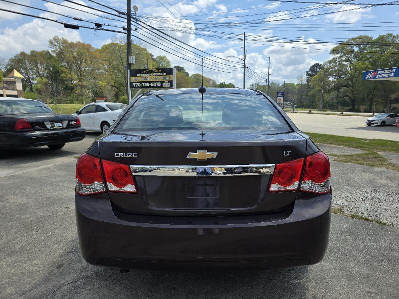 Chevrolet Cruze 1LT Auto 2015