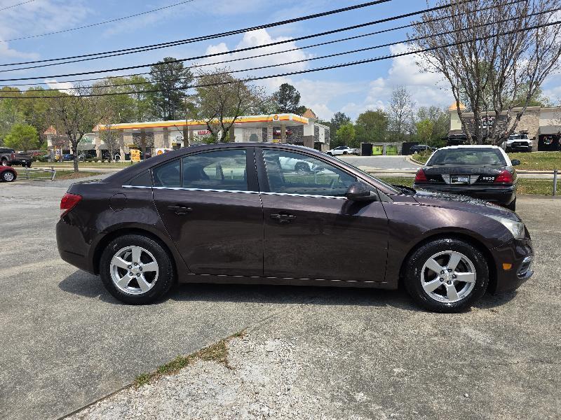 Chevrolet Cruze 1LT Auto 2015