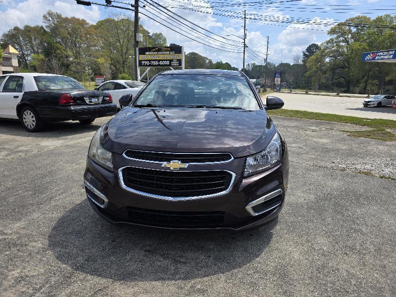 Chevrolet Cruze 1LT Auto 2015