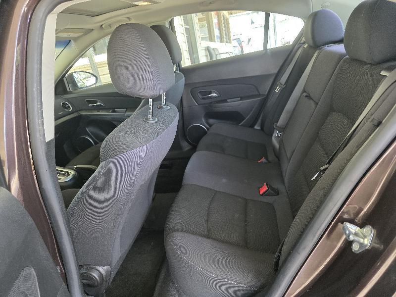 Chevrolet Cruze 1LT Auto 2015