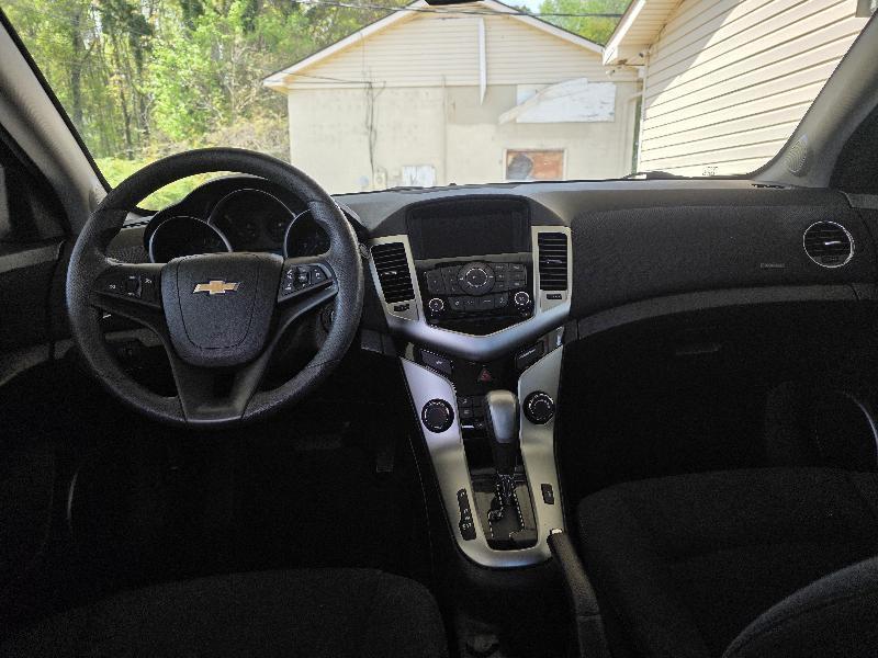 Chevrolet Cruze 1LT Auto 2015