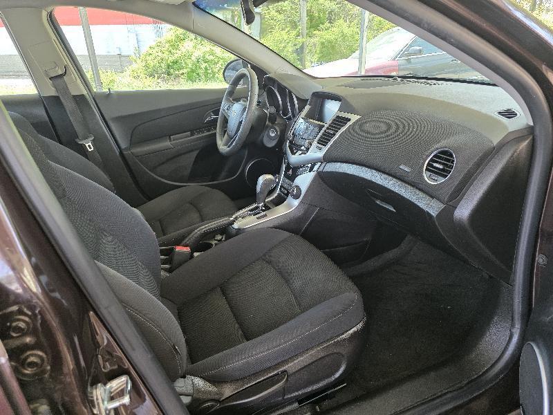 Chevrolet Cruze 1LT Auto 2015