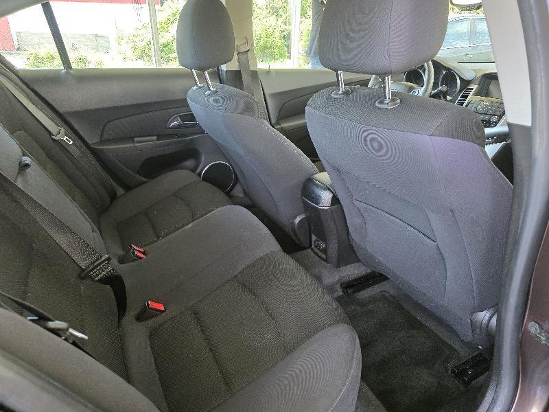 Chevrolet Cruze 1LT Auto 2015