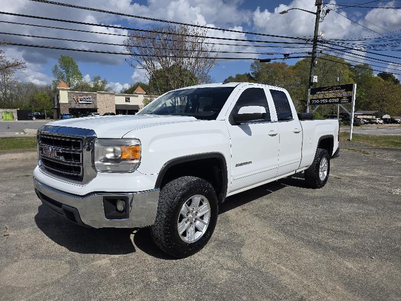 2014 GMC Sierra 1500 SLE Ext. Cab 2WD