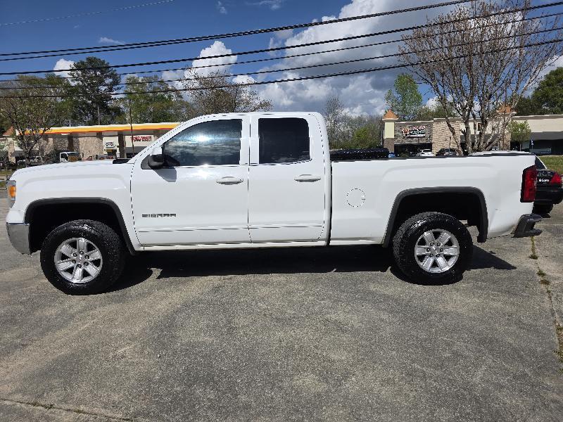 GMC Sierra 1500 SLE Ext. Cab 2WD 2014