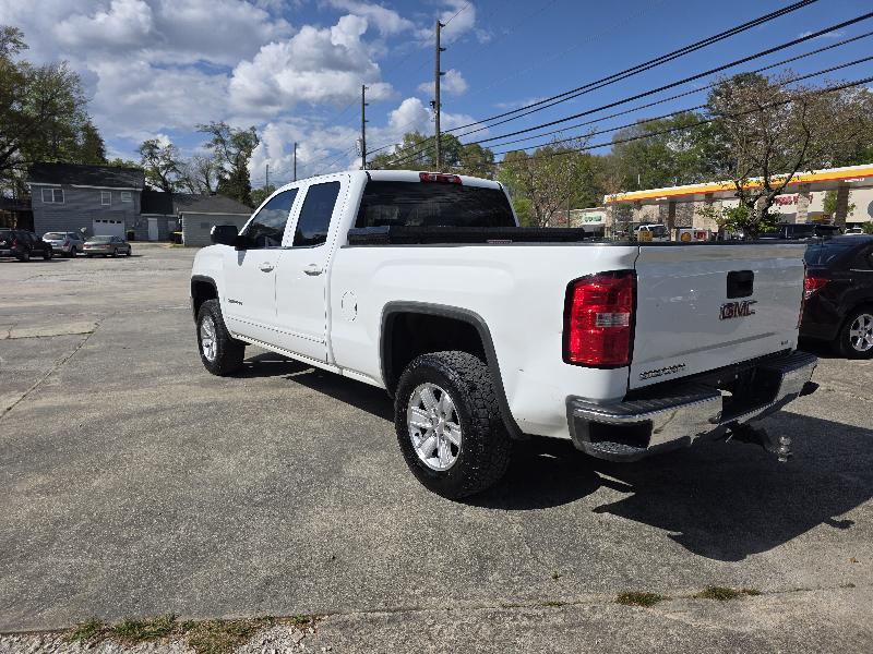 GMC Sierra 1500 SLE Ext. Cab 2WD 2014