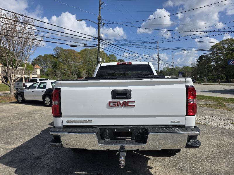 GMC Sierra 1500 SLE Ext. Cab 2WD 2014