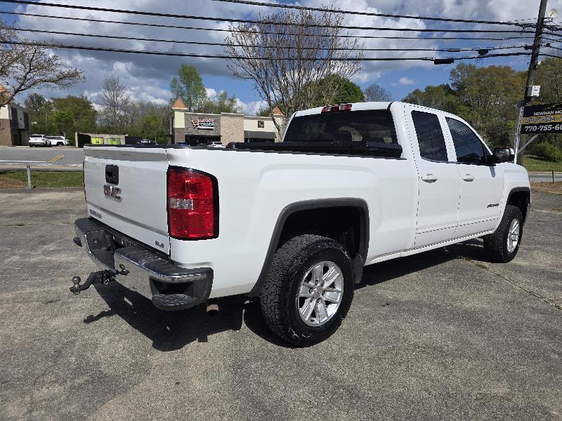 GMC Sierra 1500 SLE Ext. Cab 2WD 2014