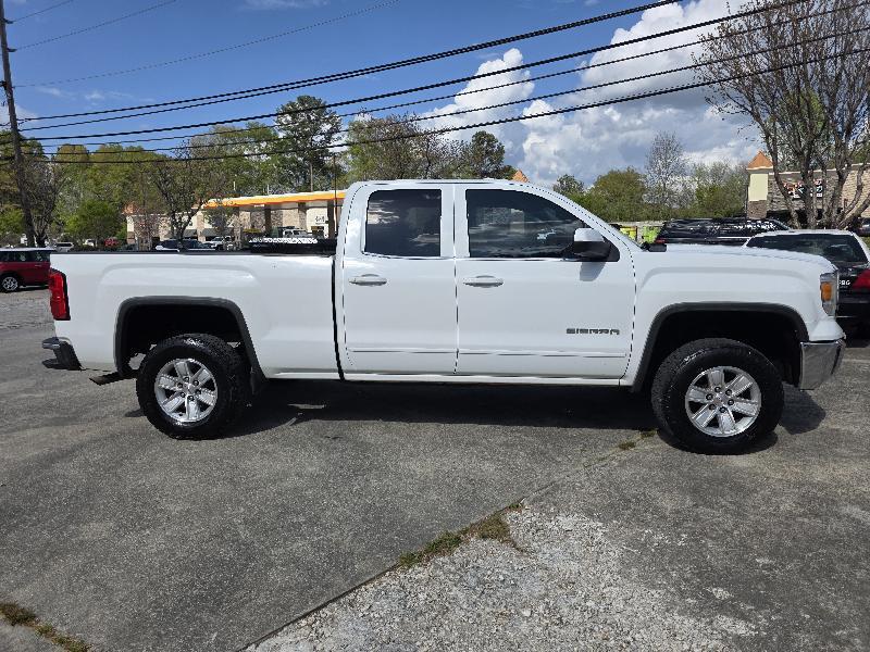 GMC Sierra 1500 SLE Ext. Cab 2WD 2014