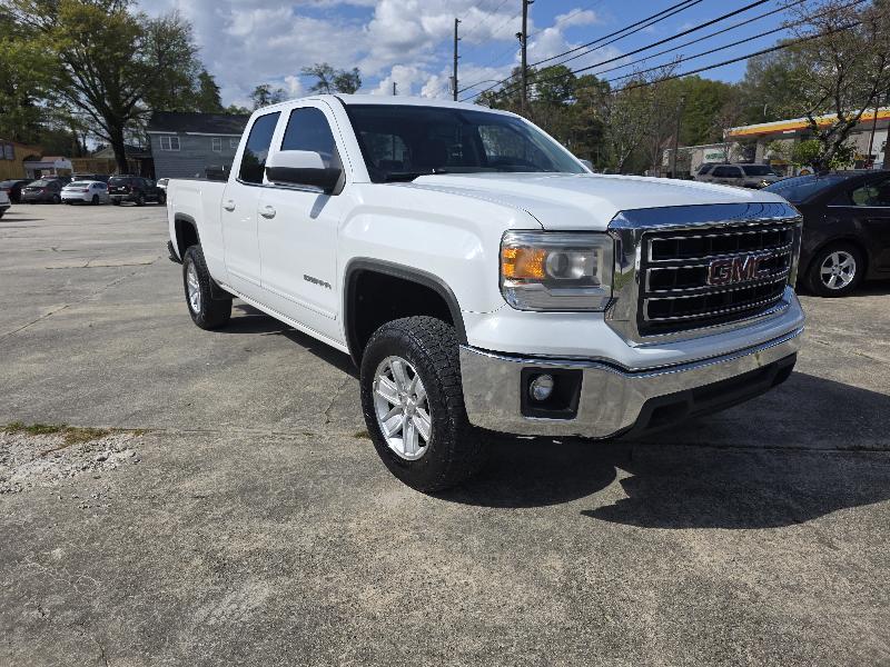 GMC Sierra 1500 SLE Ext. Cab 2WD 2014