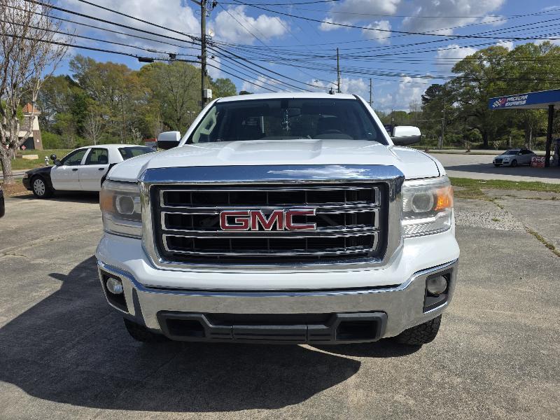GMC Sierra 1500 SLE Ext. Cab 2WD 2014