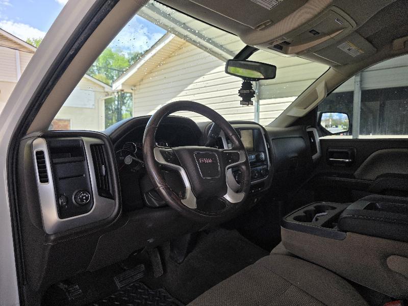 GMC Sierra 1500 SLE Ext. Cab 2WD 2014