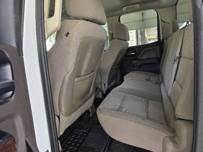 GMC Sierra 1500 SLE Ext. Cab 2WD 2014