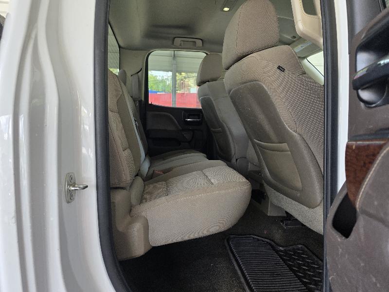 GMC Sierra 1500 SLE Ext. Cab 2WD 2014