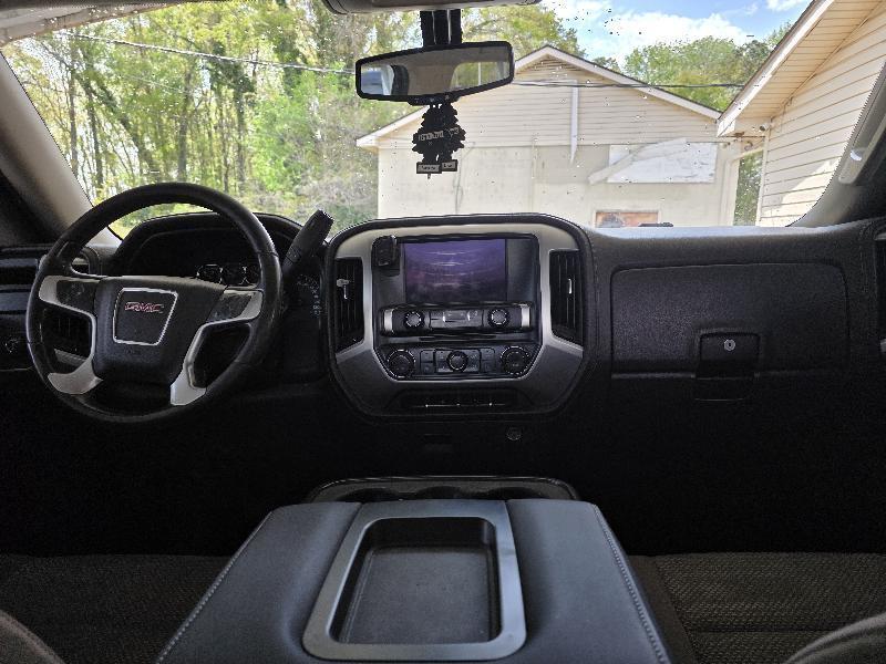 GMC Sierra 1500 SLE Ext. Cab 2WD 2014