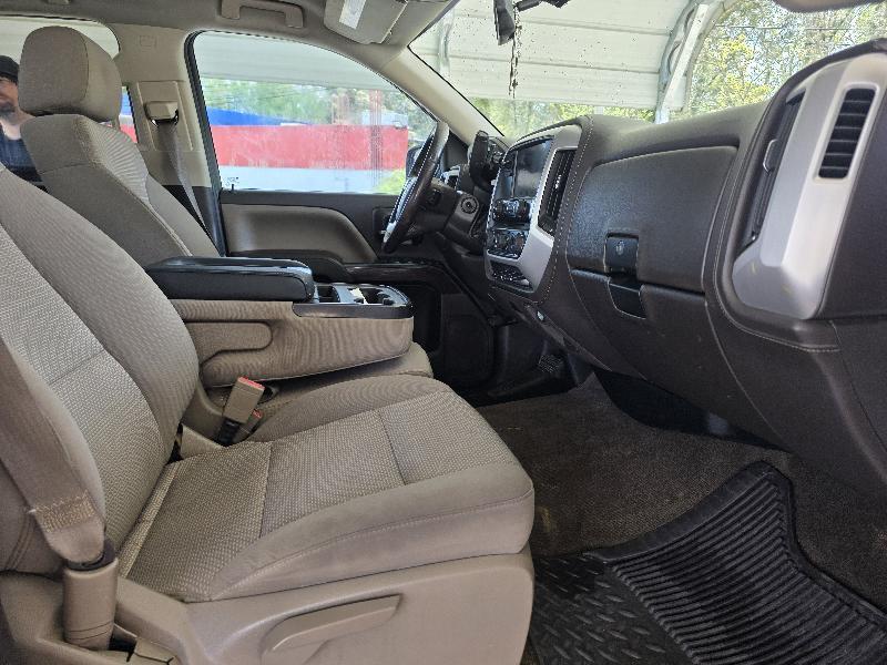 GMC Sierra 1500 SLE Ext. Cab 2WD 2014