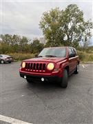 2013 Jeep Patriot 