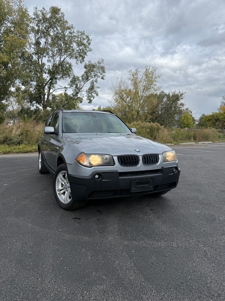2005 BMW X3 3.0i