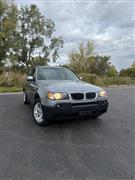 2005 BMW X3 