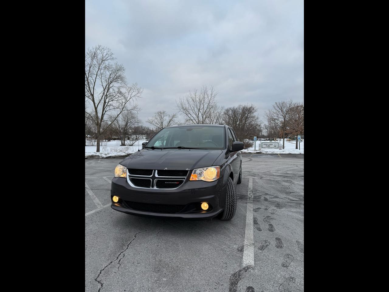 2019 Dodge Grand Caravan SXT Wagon