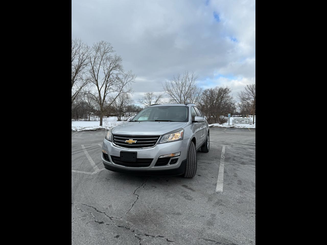 2016 Chevrolet Traverse 1LT FWD
