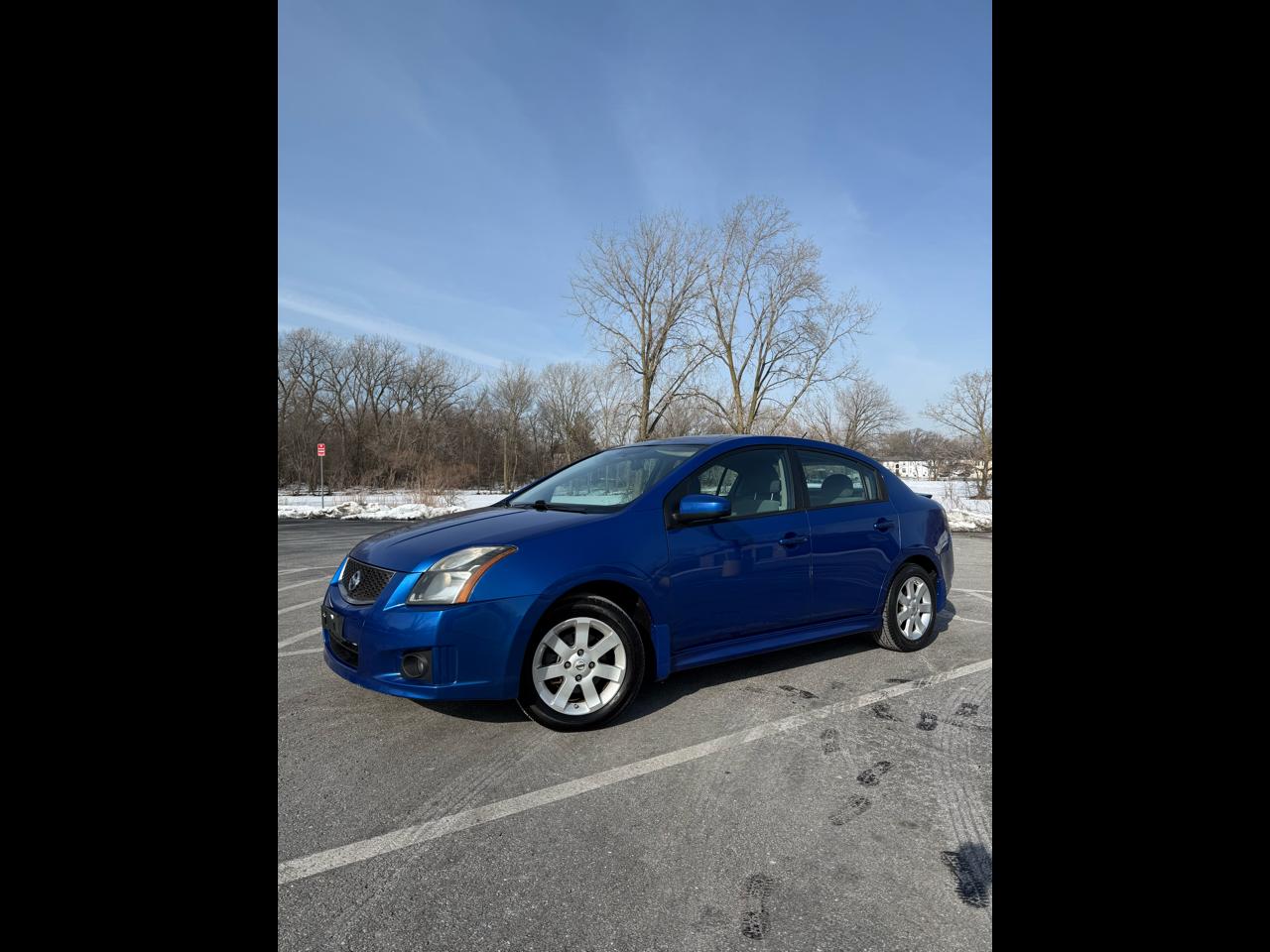 2010 Nissan Sentra 2.0 SL