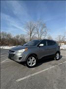 2010 Hyundai Tucson 