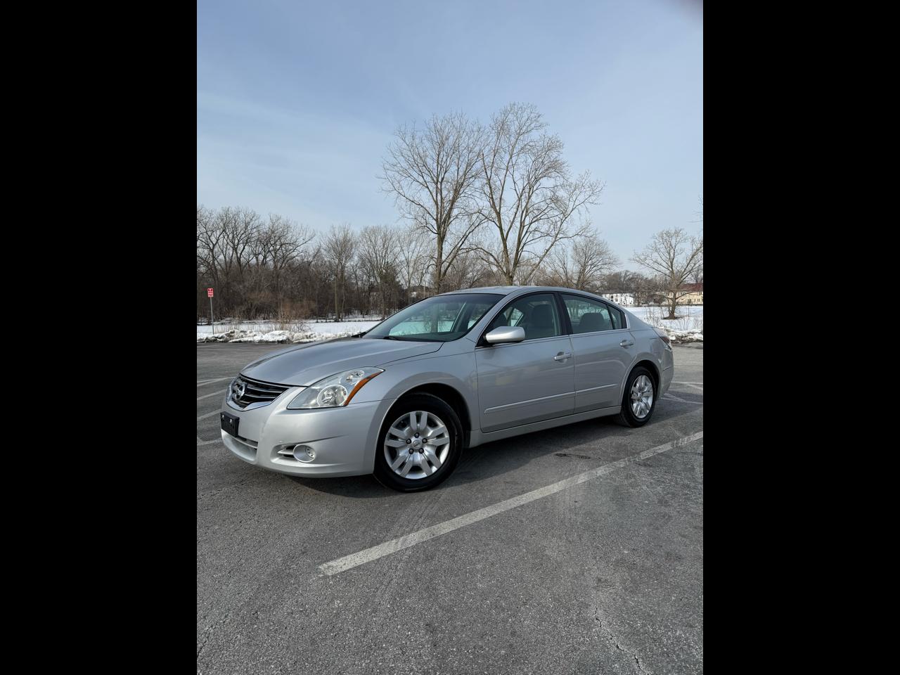 2012 Nissan Altima 2.5
