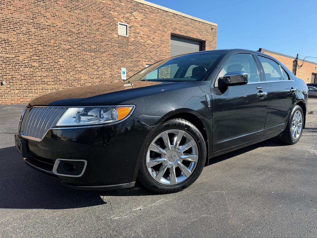 2010 Lincoln MKZ AWD