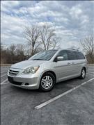 2007 Honda Odyssey 