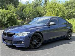 2018 BMW 3-Series 