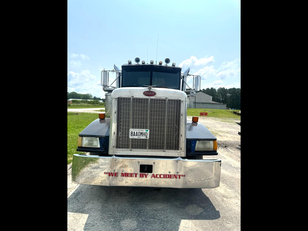 Peterbilt 377  1988