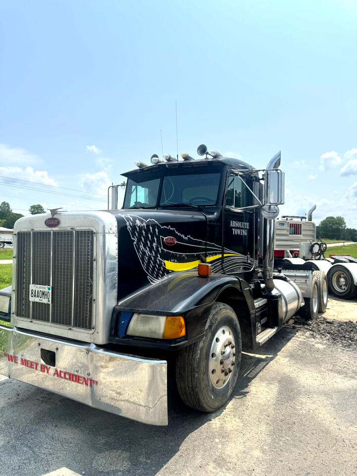 Peterbilt 377  1988