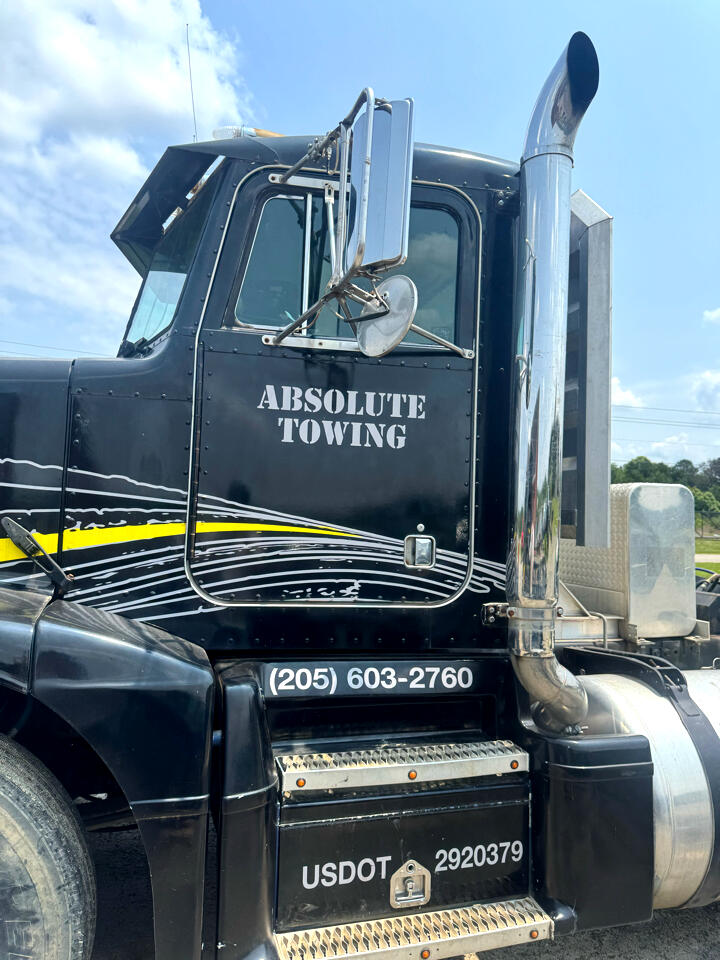 Peterbilt 377  1988