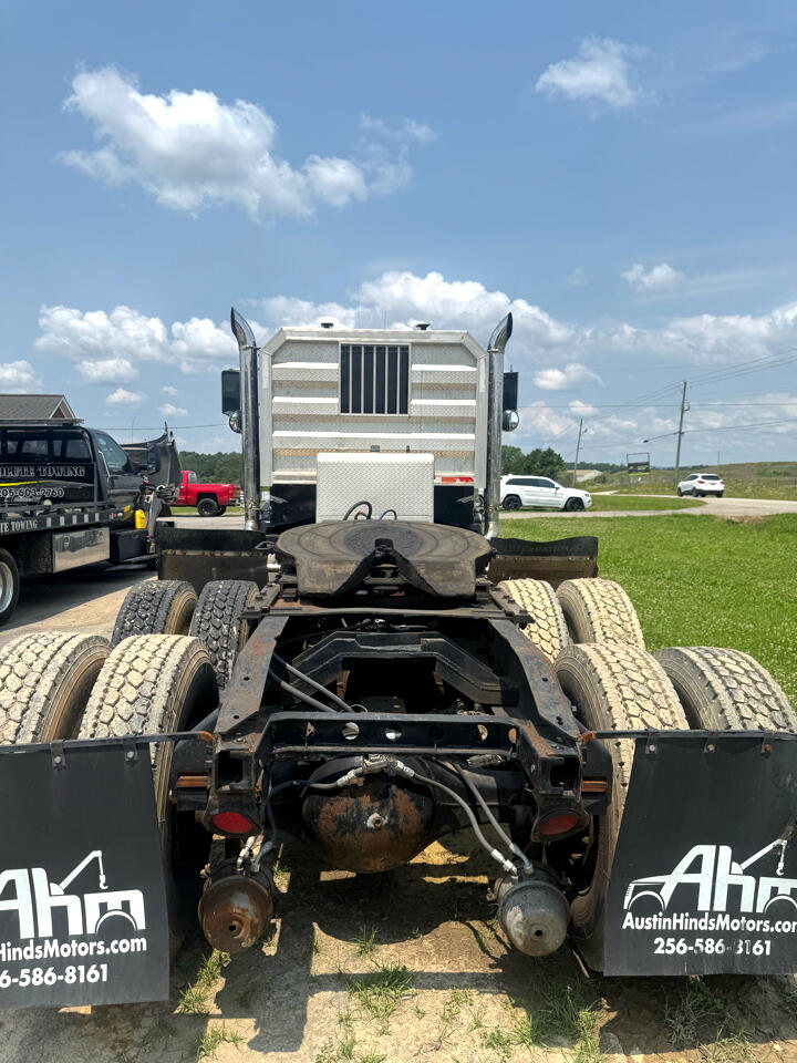 Peterbilt 377  1988