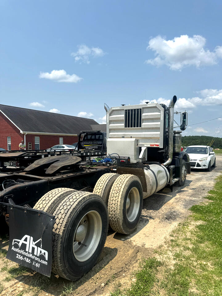 Peterbilt 377  1988