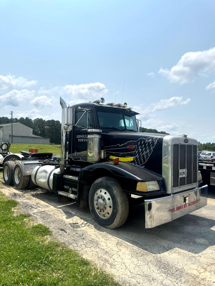 Peterbilt 377  1988