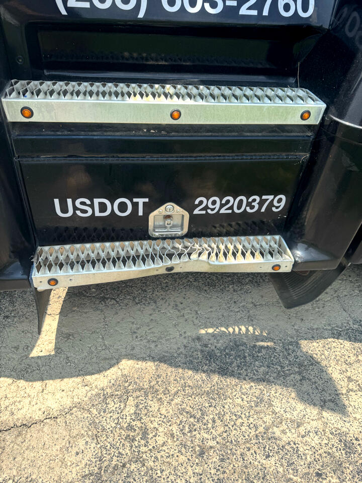 Peterbilt 377  1988