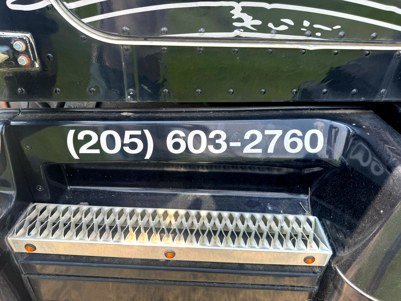 Peterbilt 377  1988
